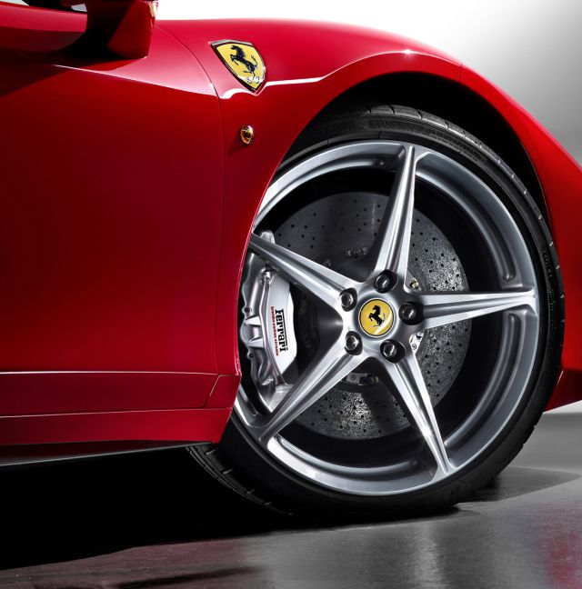 Автомобилен куиз: Познавате ли марката Ferrari?