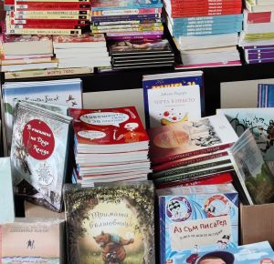 Помните ли героите и историите от детските книги?