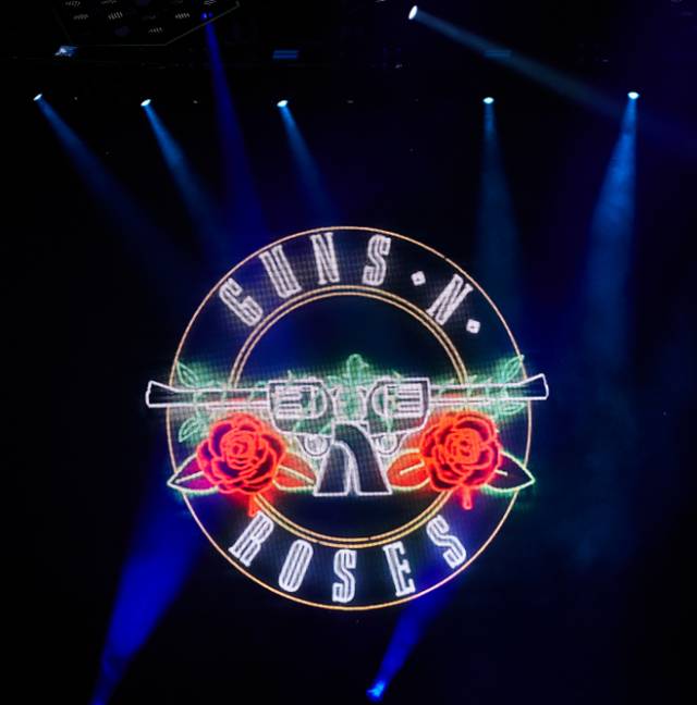 Любопитен куиз: Най-новото около Guns N' Roses