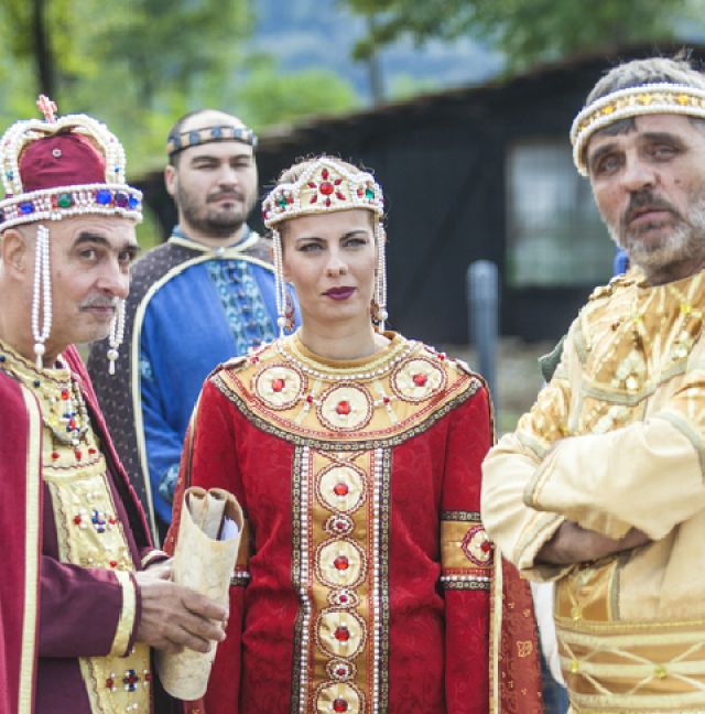 Кои са жените на българските владетели?