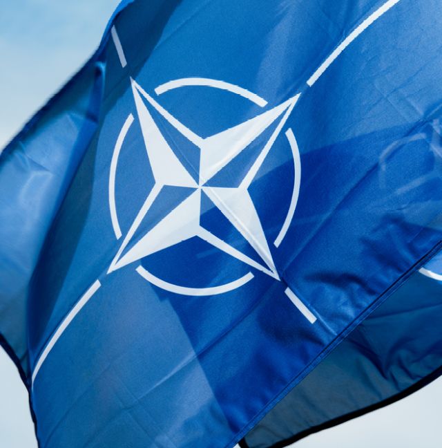 Колко добре познавате НАТО?