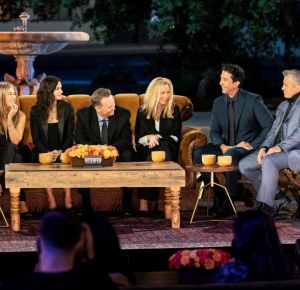 Куиз за сериала Приятели