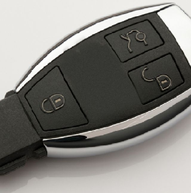 Автомобилен куиз: Познайте марката на колата по ключа за запалване