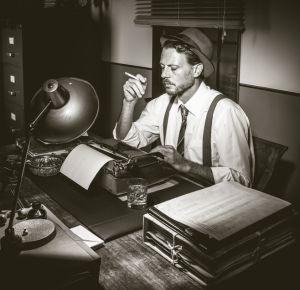 Любимите питиета на едни от най-великите световни автори