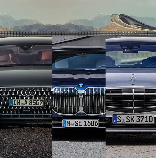 Автомобилен куиз: Audi, BMW или Mercedes