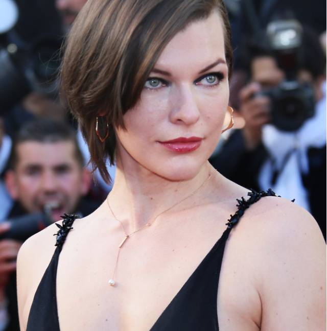 Любопитен куиз за Мила Йовович