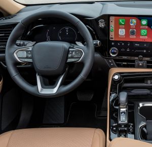 Автомобилен куиз: Познайте автомобила по интериора му