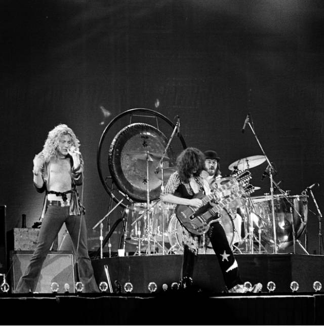 Любопитен куиз за рок легендите Led Zeppelin