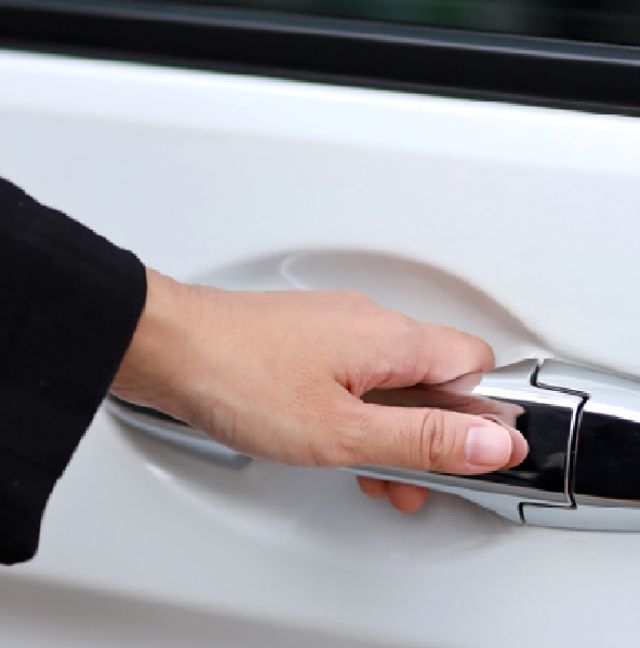 Автомобилен куиз: познайте колата по дръжката на вратата