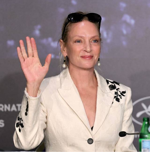 Любопитен куиз за Ума Търман