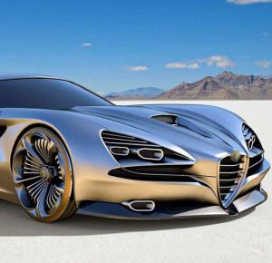 Автомобилен куиз: Познайте автомобила от концепткара му