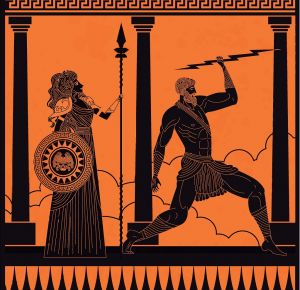 Колко добре познавате древногръцките митове и легенди?