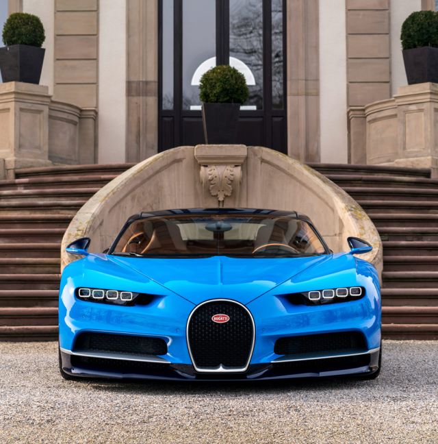 Автомобилен куиз: Познавате ли марката Bugatti?
