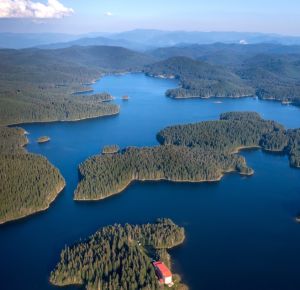 Язовирите в България